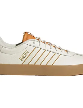 Sneaker Baskets Vl Court 3.0 Cuir 40;42;44;46;40 2/3;43 1/3;44 2/3;45 1/3;46 2/3 Male - Adidas - FashionsVida