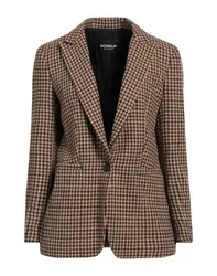 DONDUP Blazer Damen Sand 42 Damen