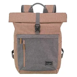 Sac à Dos Basics Rollup 35l Rose / Grey One Size unisex