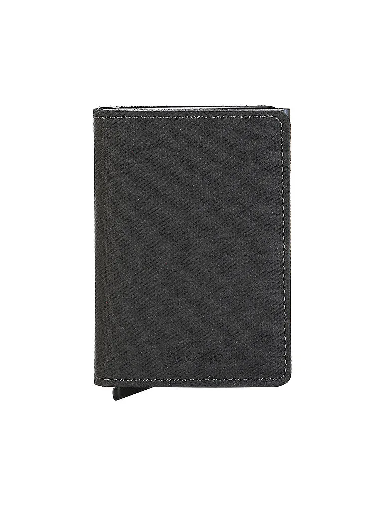 Portafoglio - Slimwallet Twist grigio grigio - SECRID - FashionsVida