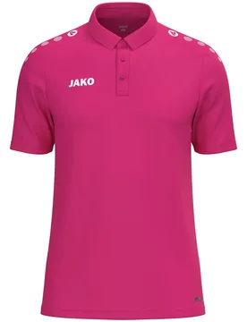 Polo-Shirt One - Rose - unisex - Size: 2XL - Jako - FashionsVida
