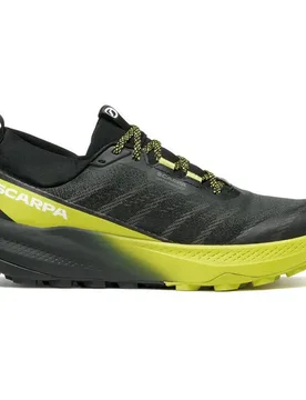 Scarpe Da Trail Running Golden Gate Lt Black / Lime EU 41 1/2 - Scarpa - FashionsVida