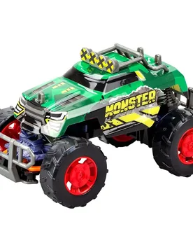 Auto Telecomandata Build 2 Drive Mighty Crawler - Exost - FashionsVida