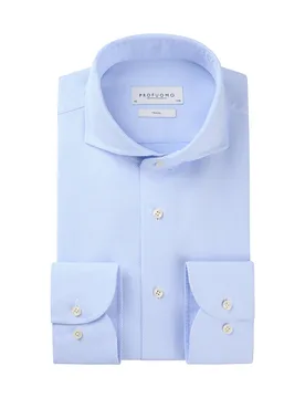 SHIRT X-CUTAWAY SF male - 44 - FashionsVida