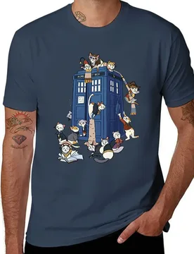 Secret 10th Doctor Gifts Movie Fan T-Shirt tees funny shirt cotton custom t-shirts tshirts personalised clothing for men - Aliexpress - FashionsVida