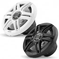 Cms-651-swb 6.5´´ Coaxial Speakers Black / White One Size unisex