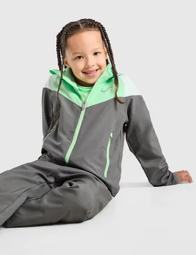 Piece Wonder Set Children - Verde, verde verde Bambino taglia 5-6Y - Nike - FashionsVida