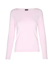 Camiseta de manga larga LEA rosa 46