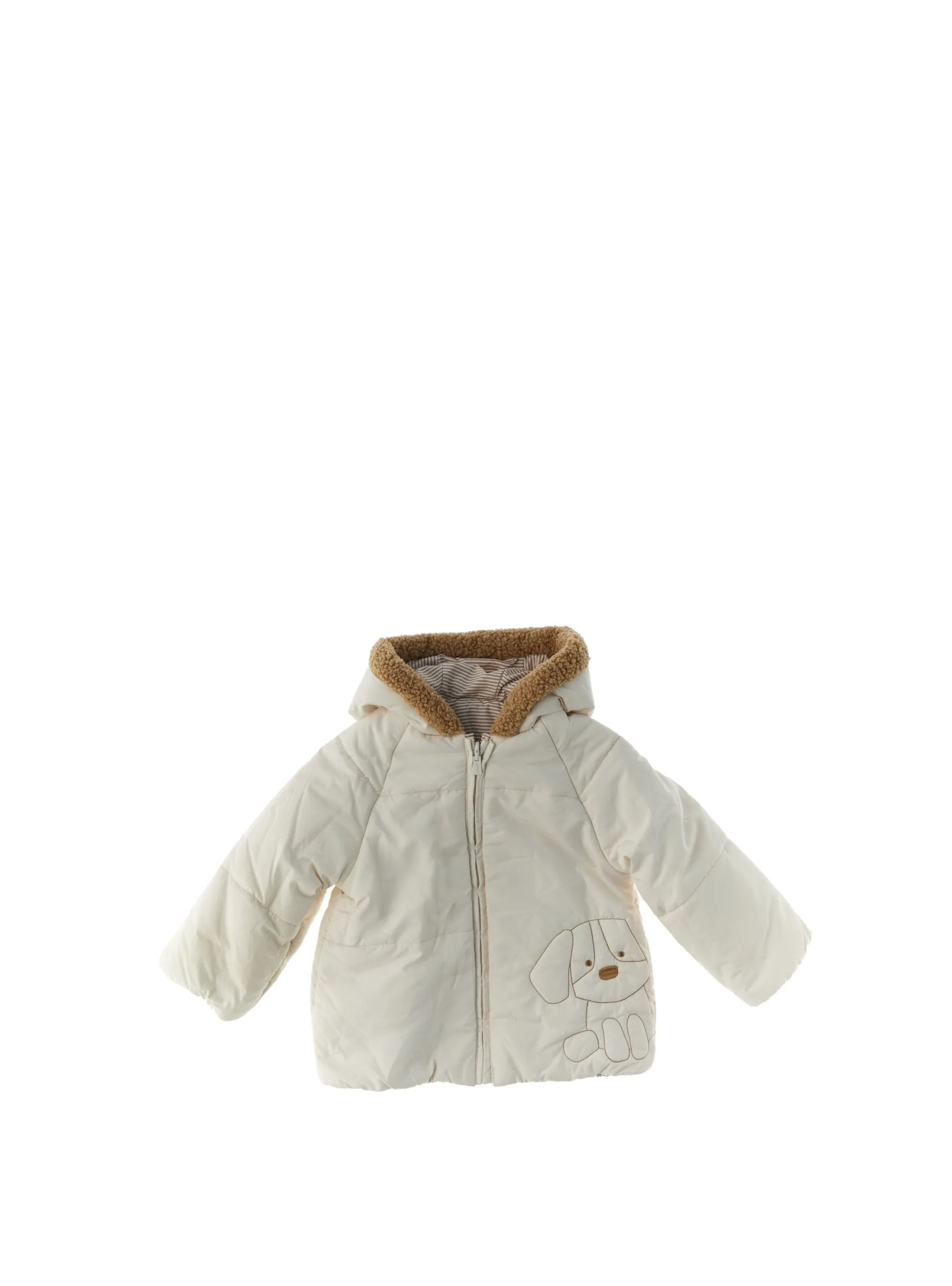 Piumino reversibile BURRO 6-9 - Mayoral - FashionsVida