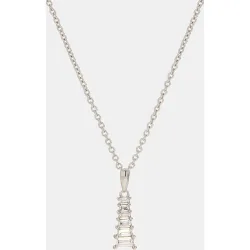 Colgante de oro y diamantes