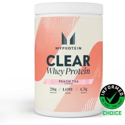 Clear Whey Isolate - 875g - 35raciones