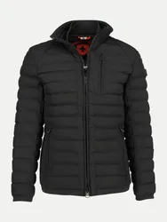 Steppjacke Molecule Man 565 Schwarz S