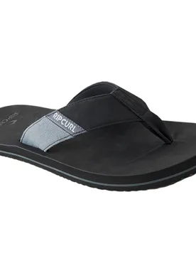 Oxford chanclas hombre Negro (41) - Rip curl - FashionsVida