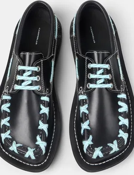 Mocasines unisex eki de piel - camperlab - FashionsVida