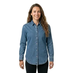 Hugo Giacca Di Jeans Gareve 10277003 Turquoise/Aqua M