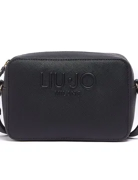 Borsa a tracolla AA6153 ES029 Nero - Liujo - FashionsVida