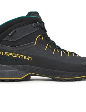 Tx4 evo mid gore-tex bota trekking hombre Negro (41) - La Sportiva - FashionsVida