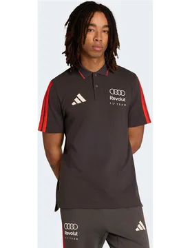 Polo de hombre DNA Audi F1 2026 - Adidas - FashionsVida