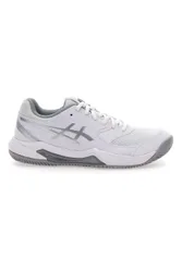 Scarpe da Tennis Bianche e Grigie GEL-DEDICATE 8 CLAY 37½