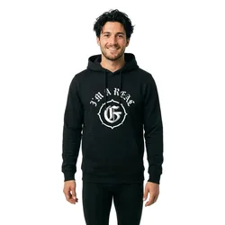 Mister Sweat à Capuche Real G Black XS