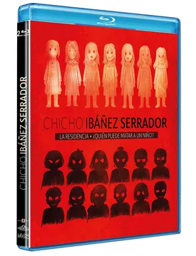 Blu-ray Chicho Ibáñez Serrador Multicolor One Size unisex - Divisa - FashionsVida