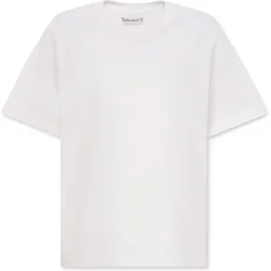 Camiseta de mujer de cuello redondo y manga corta crafted
