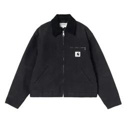 OG Detroit Jacket Black XS Damen