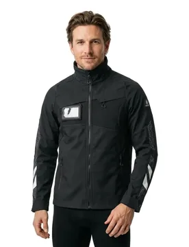 Veste Accelerate 18509 Black 3XL - MASCOT - FashionsVida