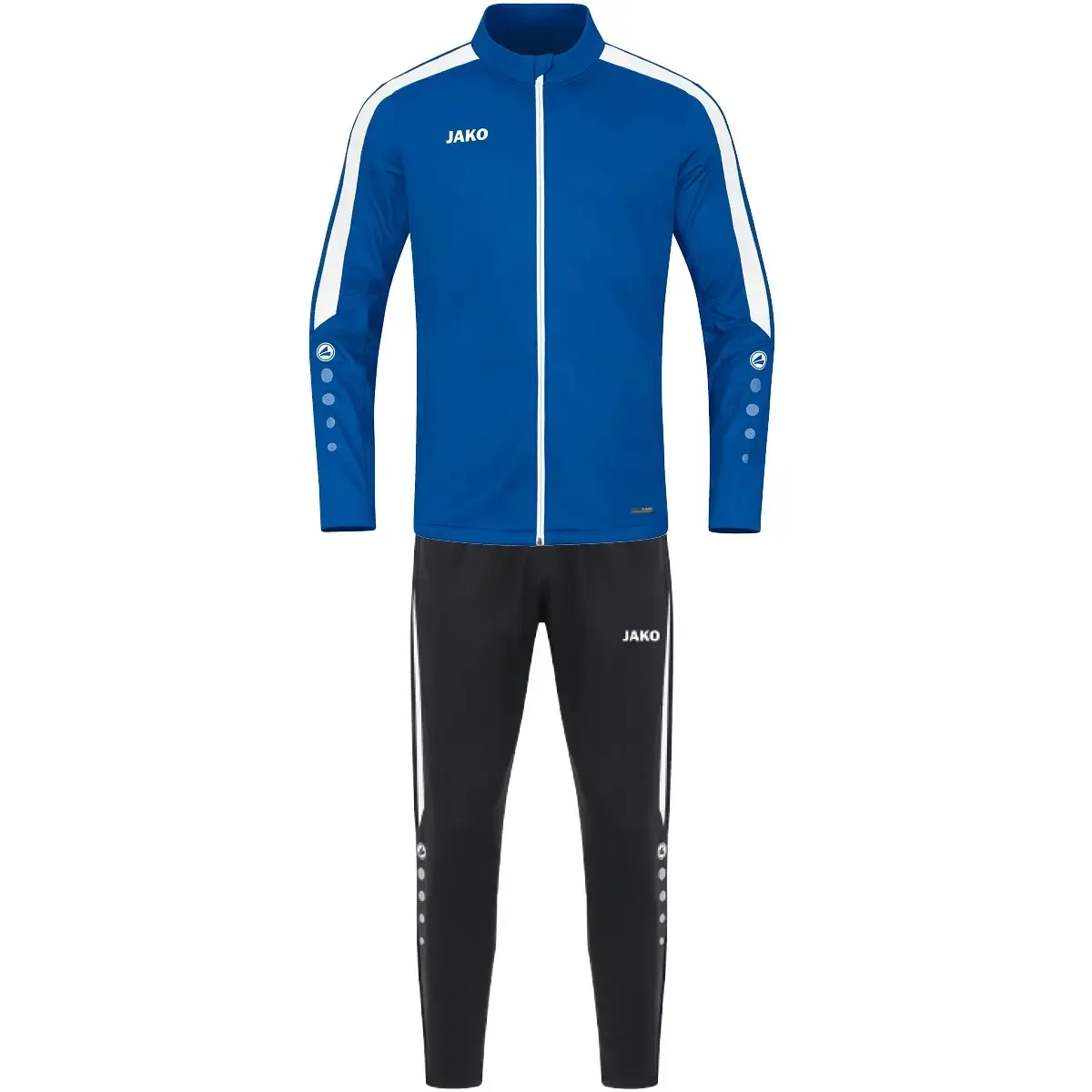 Trainingsanzug Power - Bleu - unisex - Size: XL - Jako - FashionsVida