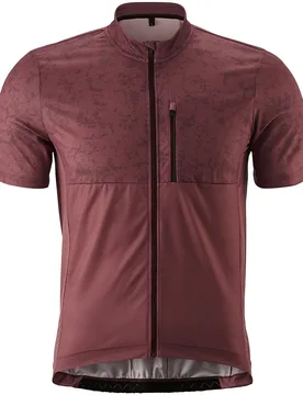 Maillot à Manches Courtes Adventure Full Zip - Gonso - FashionsVida