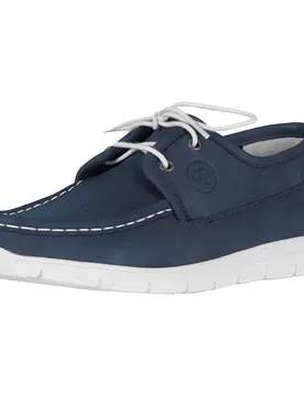 Chaussures Bateau Leon Blue EU 41 Homme - Horka - FashionsVida
