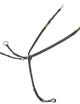 Prestige Vorderzeug D025 EVO mit Elastikzug schwarz WB - Prestige Italia - FashionsVida