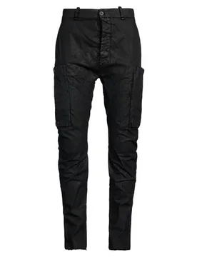 Hose Herren Schwarz 46,48,50 Herren - MASNADA - FashionsVida