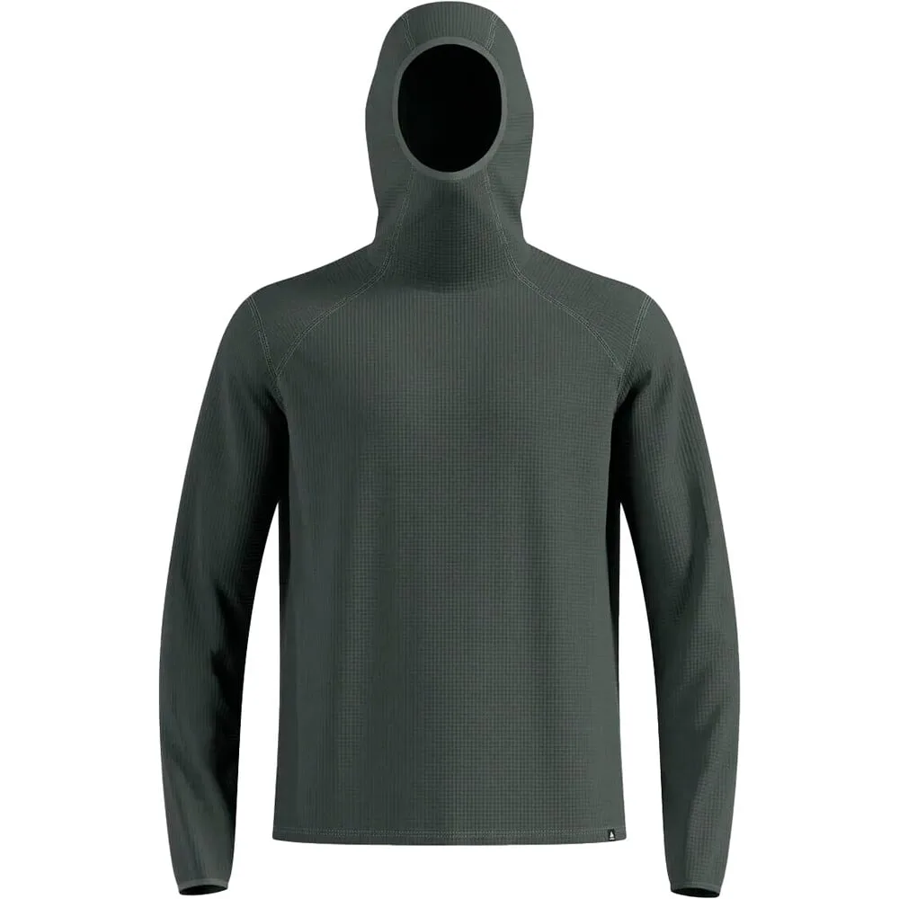 Cubic Sudaderas Montaña Hombre Gris (L) - Odlo - FashionsVida