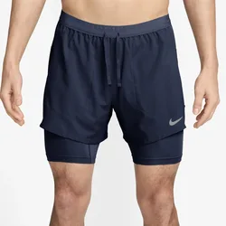 Shorts Stride 5" - Bleu - male - Size: M