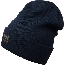 Bonnet Classic Cuff Navy One Size