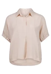 Bluse Kurz 1/2 Arm female