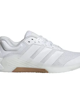 Baskets Dropset 4 Power Ftwr White / Ftwr White / Ftwr White EU 36 2/3 - Adidas - FashionsVida