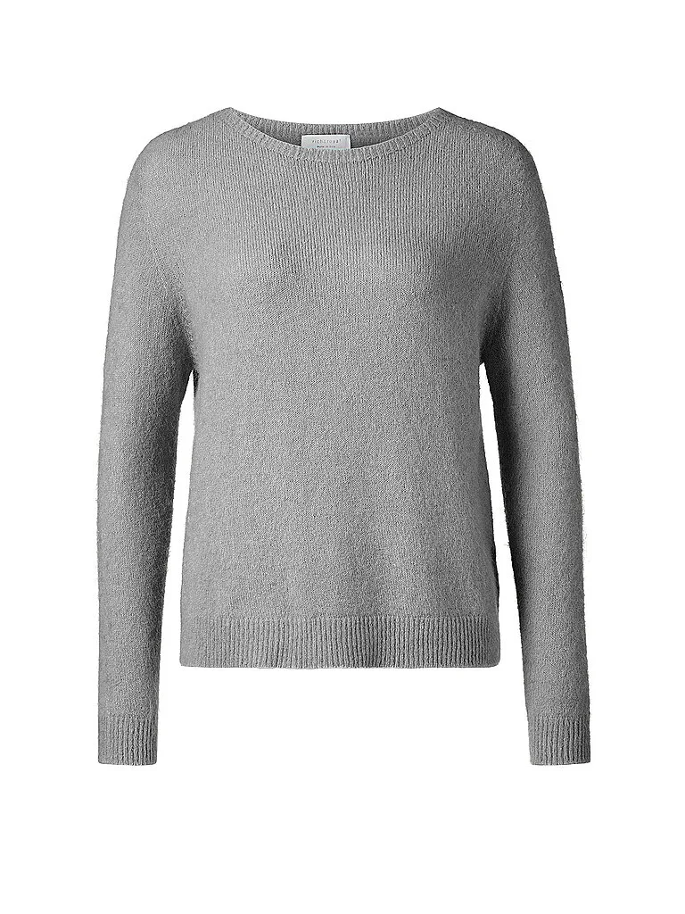 RICHROYAL Pullover grau XS Damen - RICHROYAL - FashionsVida