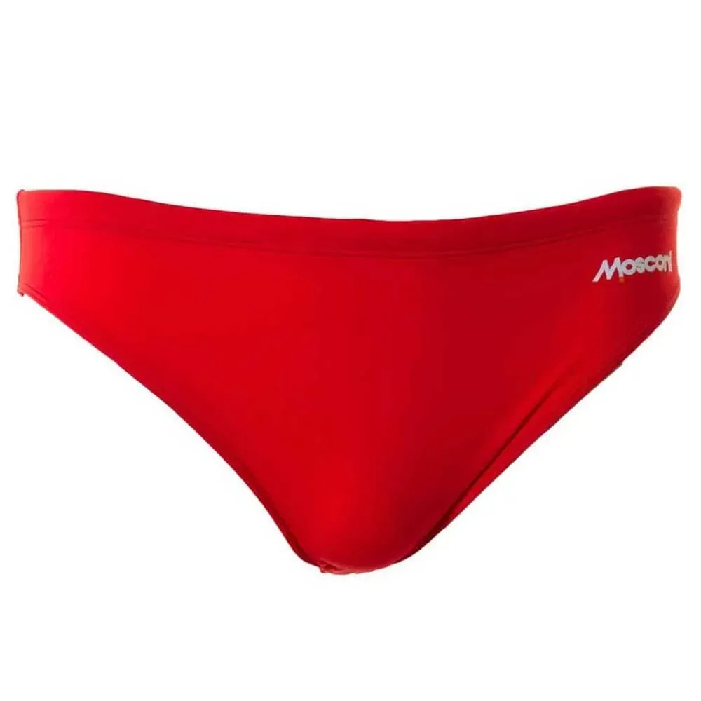 Olimpic Mc Swimming Brief Red 3XL Men - Mosconi - FashionsVida