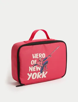Kids' Spider-Man™ Lunch Box Red male - M&S - FashionsVida