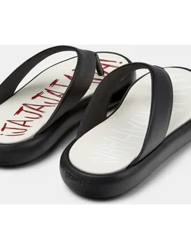 Sandalias de hombre Pelotas Flota Twins de piel - Camper - FashionsVida