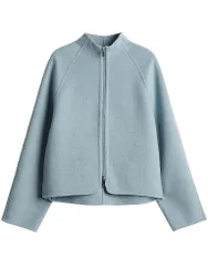 Jäckchen HELISU bleu clair 38