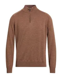 Pullover Herren Hellbraun L,M,XL,XXL Herren