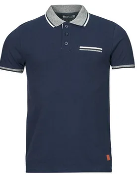 Poloshirt New-Polo-Navy Eu S Male - Yurban - FashionsVida