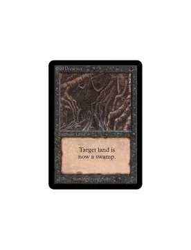 Evil Presence Alpha - Magic: The Gathering - FashionsVida