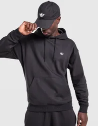 Trefoil Essentials Loose Hoodie - Herren, Schwarz - male - Size: XL
