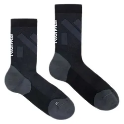 Calzini Lunghi Race Half Black EU 39 1/3-42 2/3