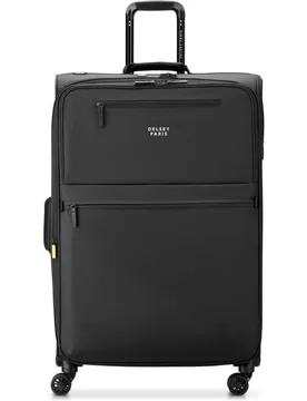 Maleta grande expandible maubert 2.0 blanda con capacidad de 107 l - Delsey Paris - FashionsVida