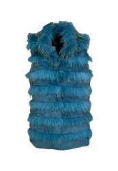Gilet Donna Tavus Milano 25160_BLU